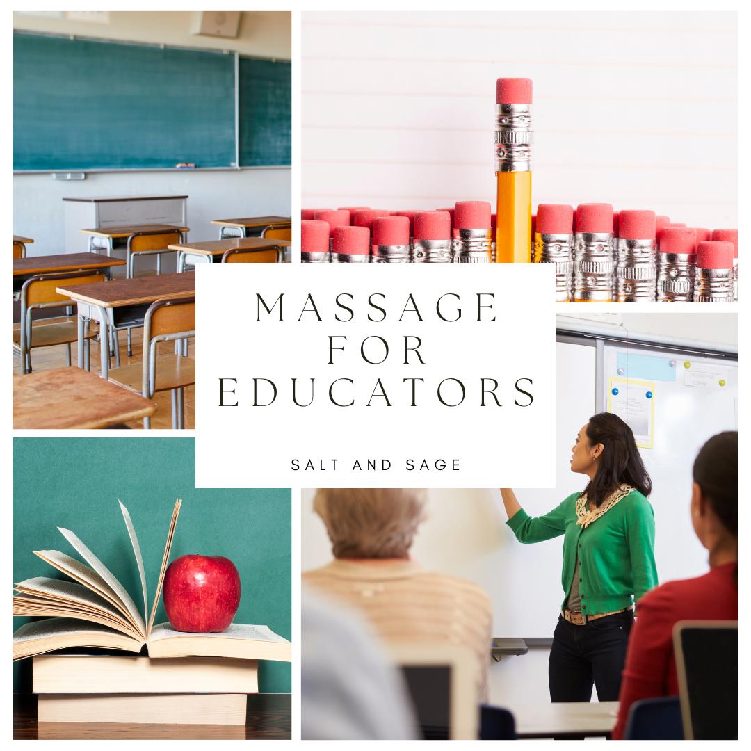 10 Benefits for Educators