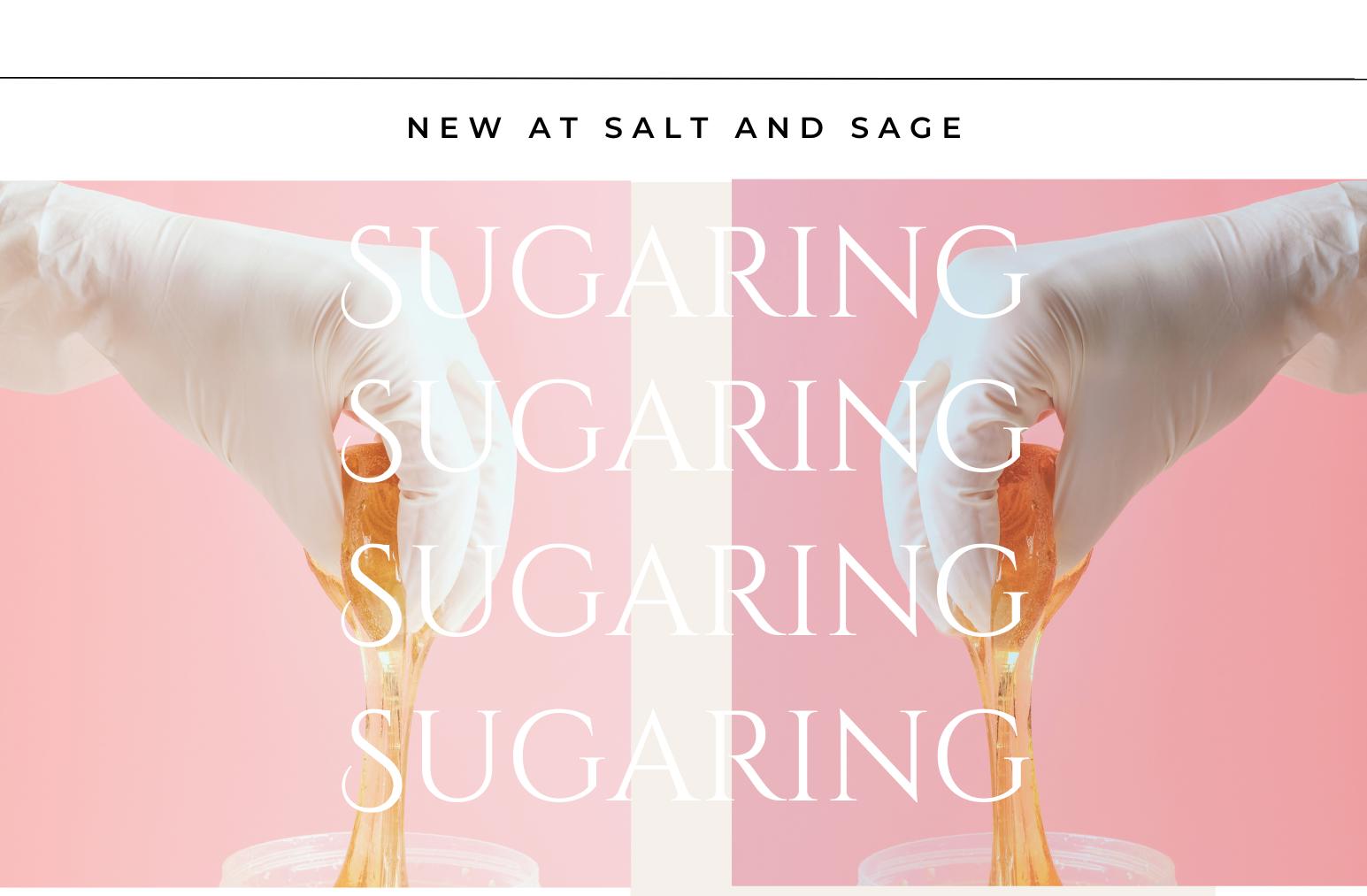 Sugaring with Madison Hine